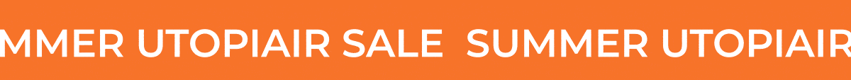 Summer Utopiair Sale