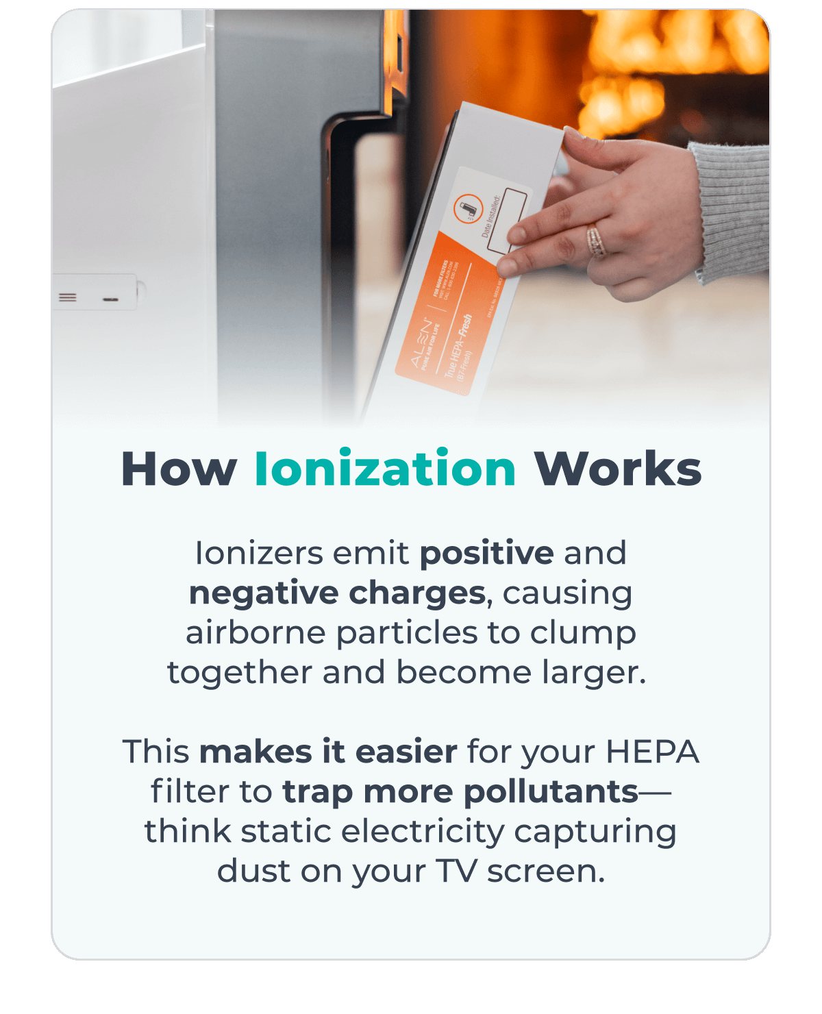 How Ionization Works