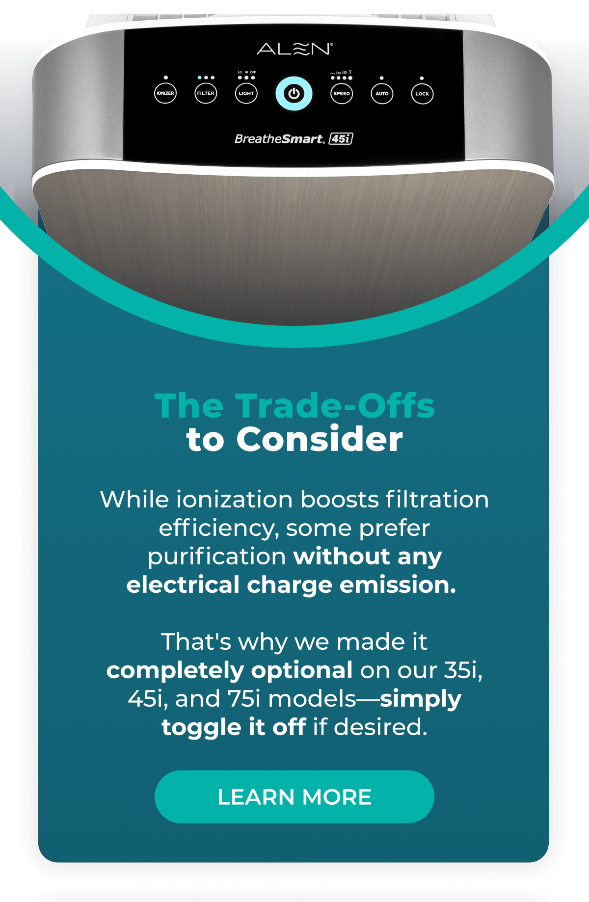 The Trade-Offs to Consider