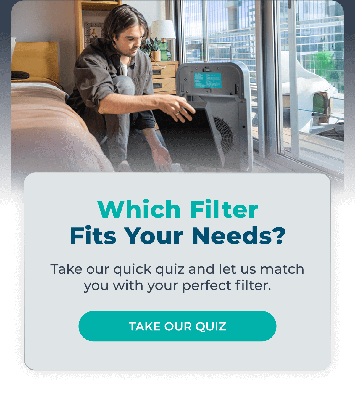 Which Filter Fits Your Needs?