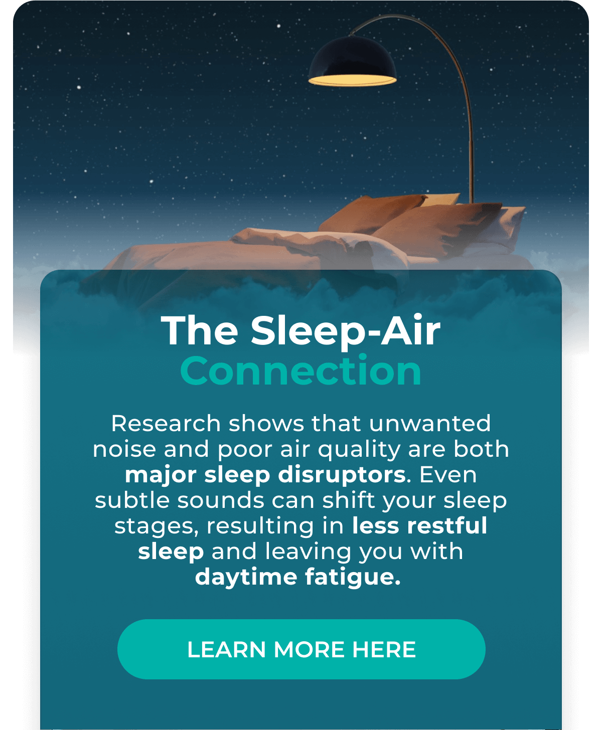 The Sleep-Air Connection