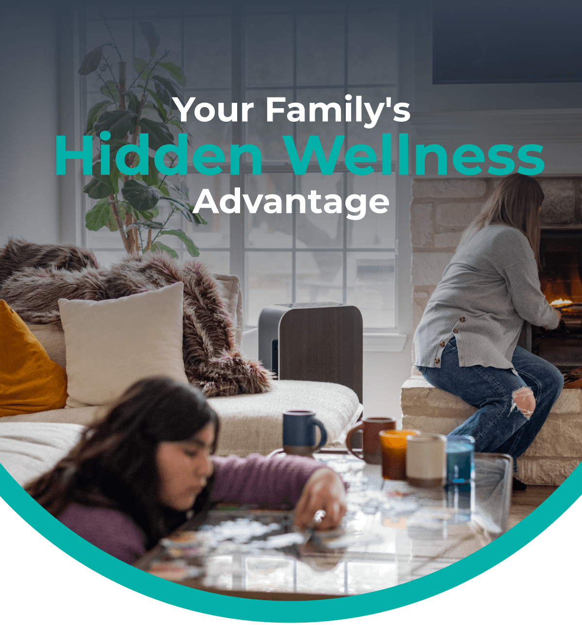 Your Family's Hidden Wellness Advantage