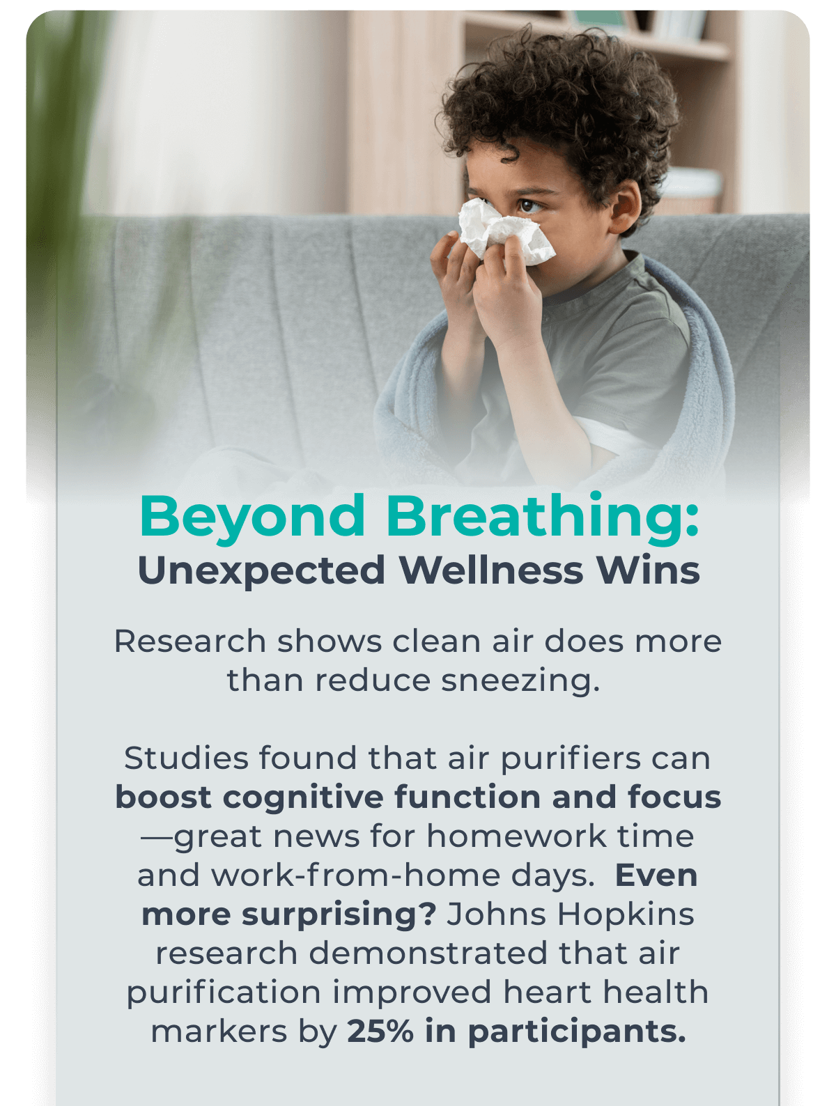 Beyond Breathing: Unexpected Wellness Wins