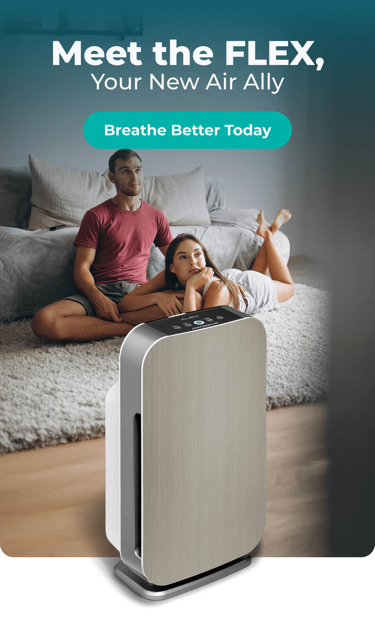 Meet the FLEX, Your New Air Ally