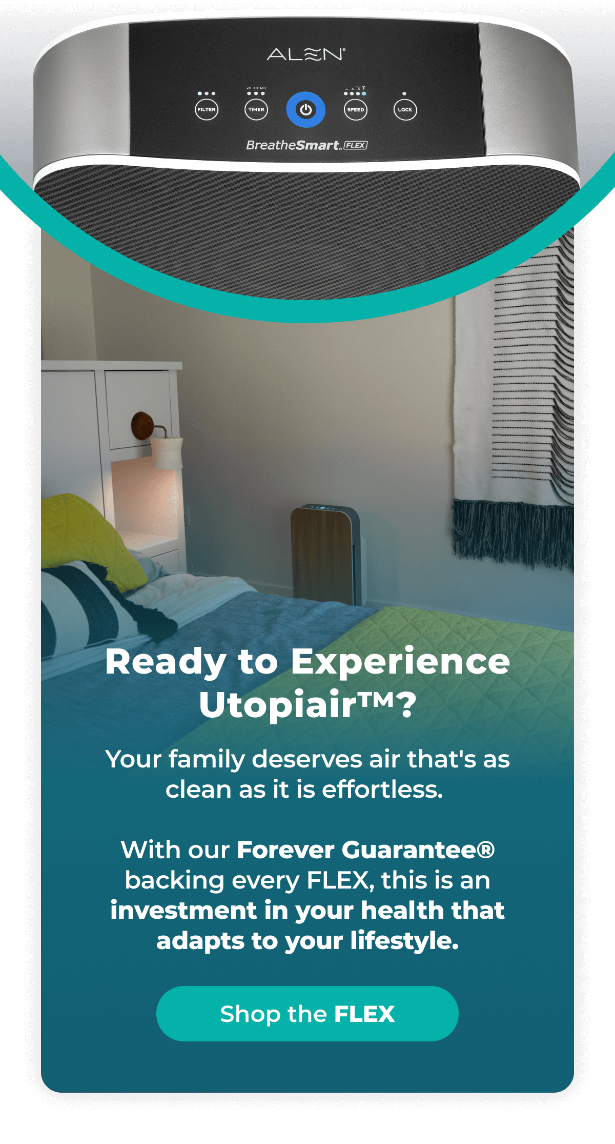 Ready to Experience Utopiair™?