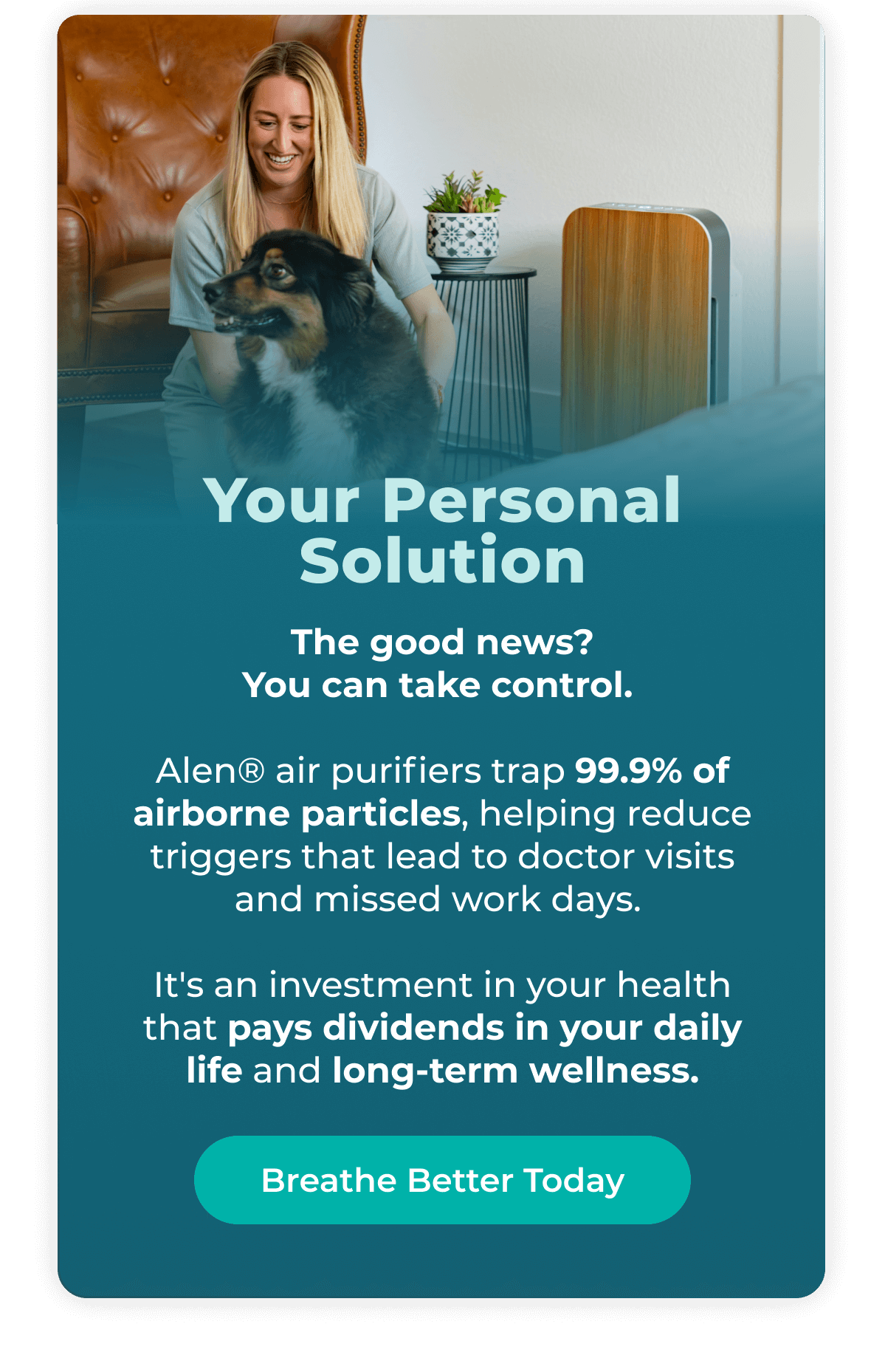 Your Personal Solution