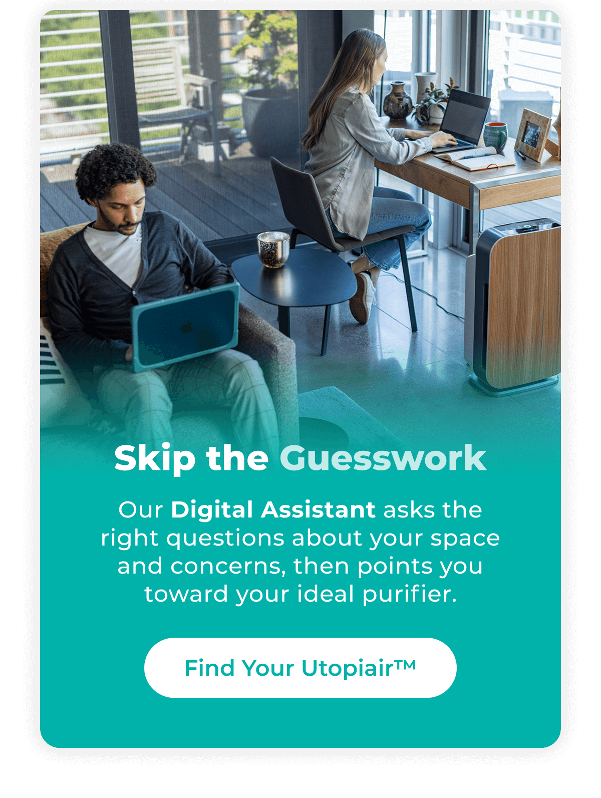 Skip the Guesswork