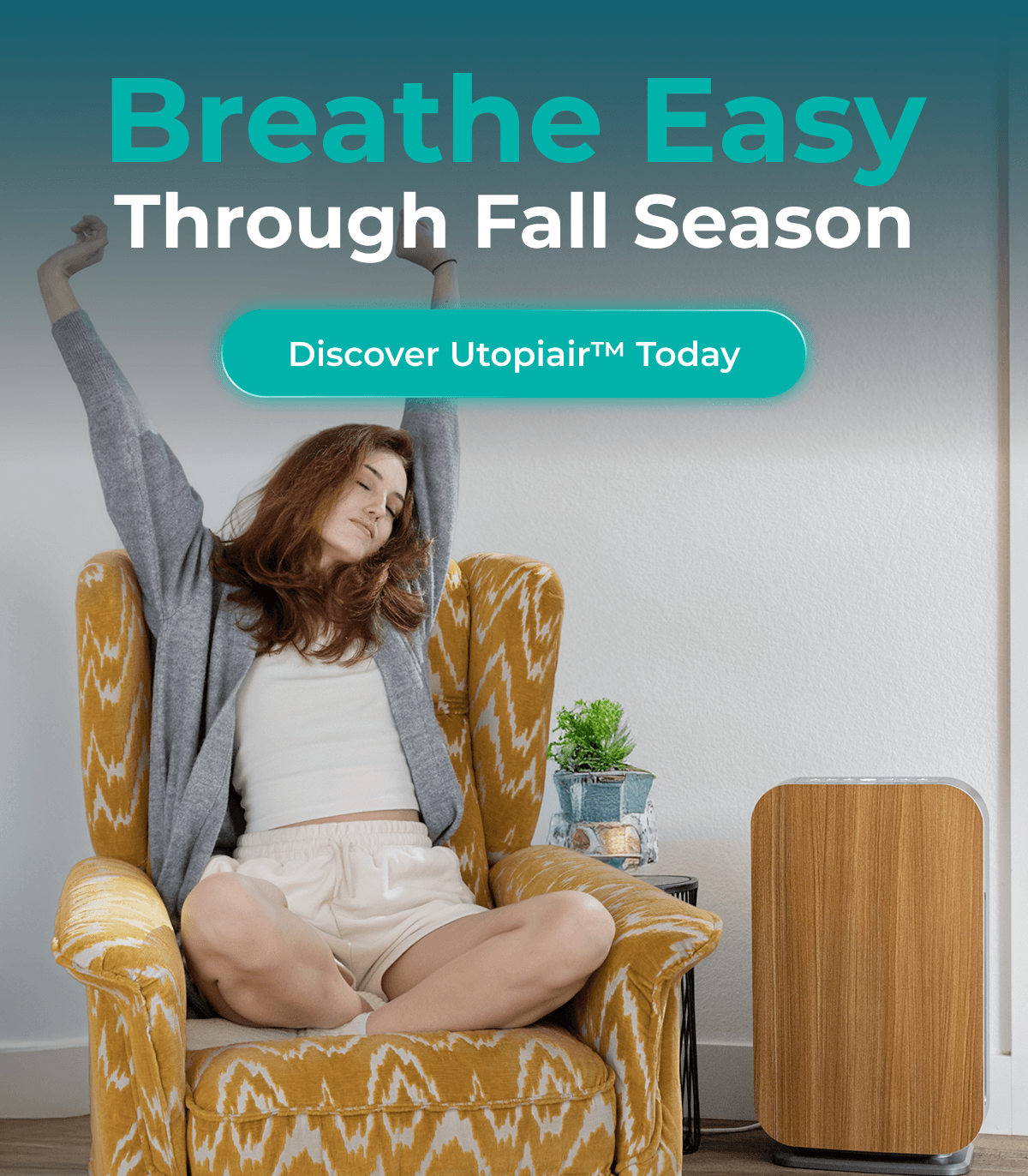 Breathe Easy Through Fall Season