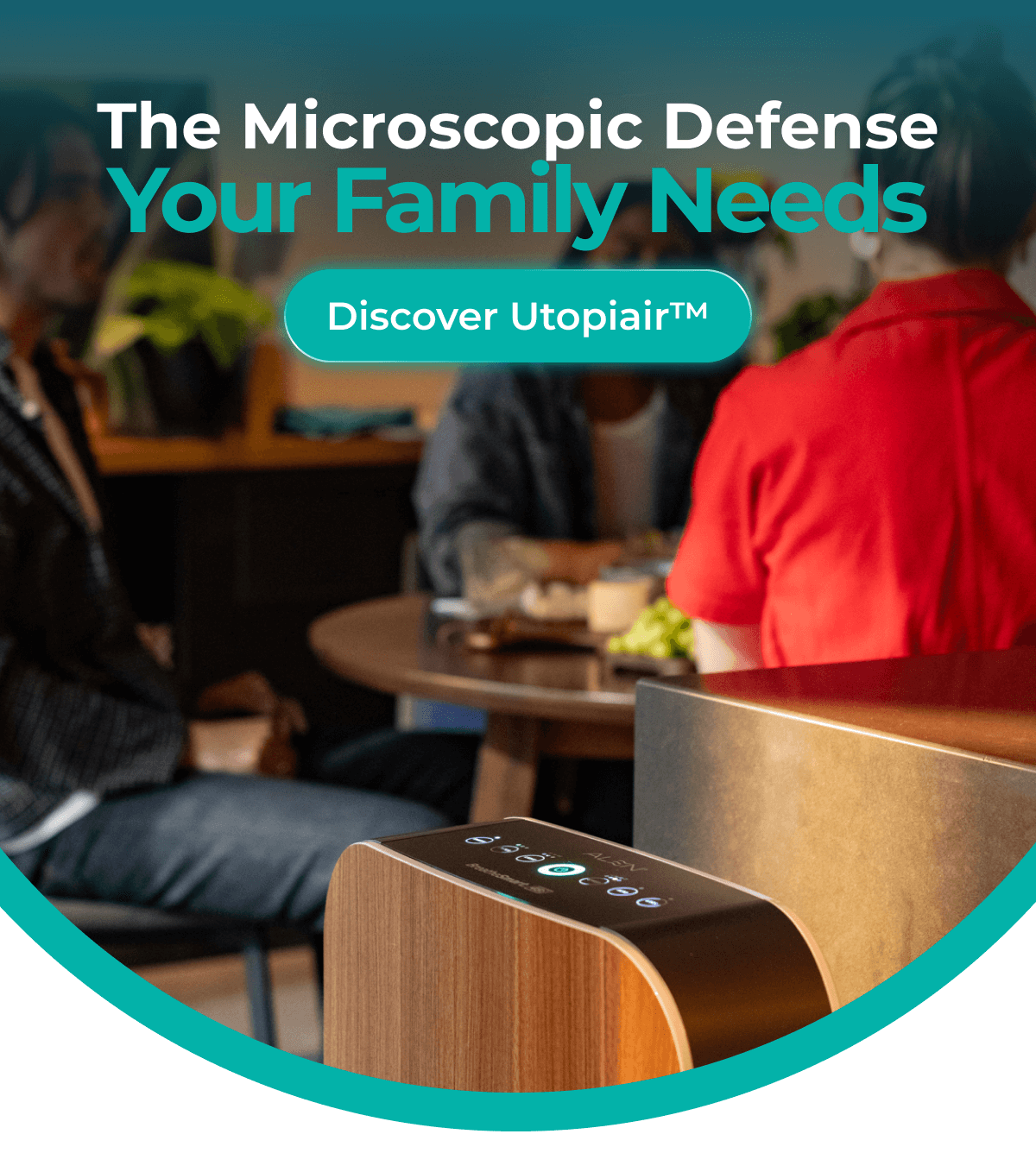 The Microscopic Defense Your Family Needs