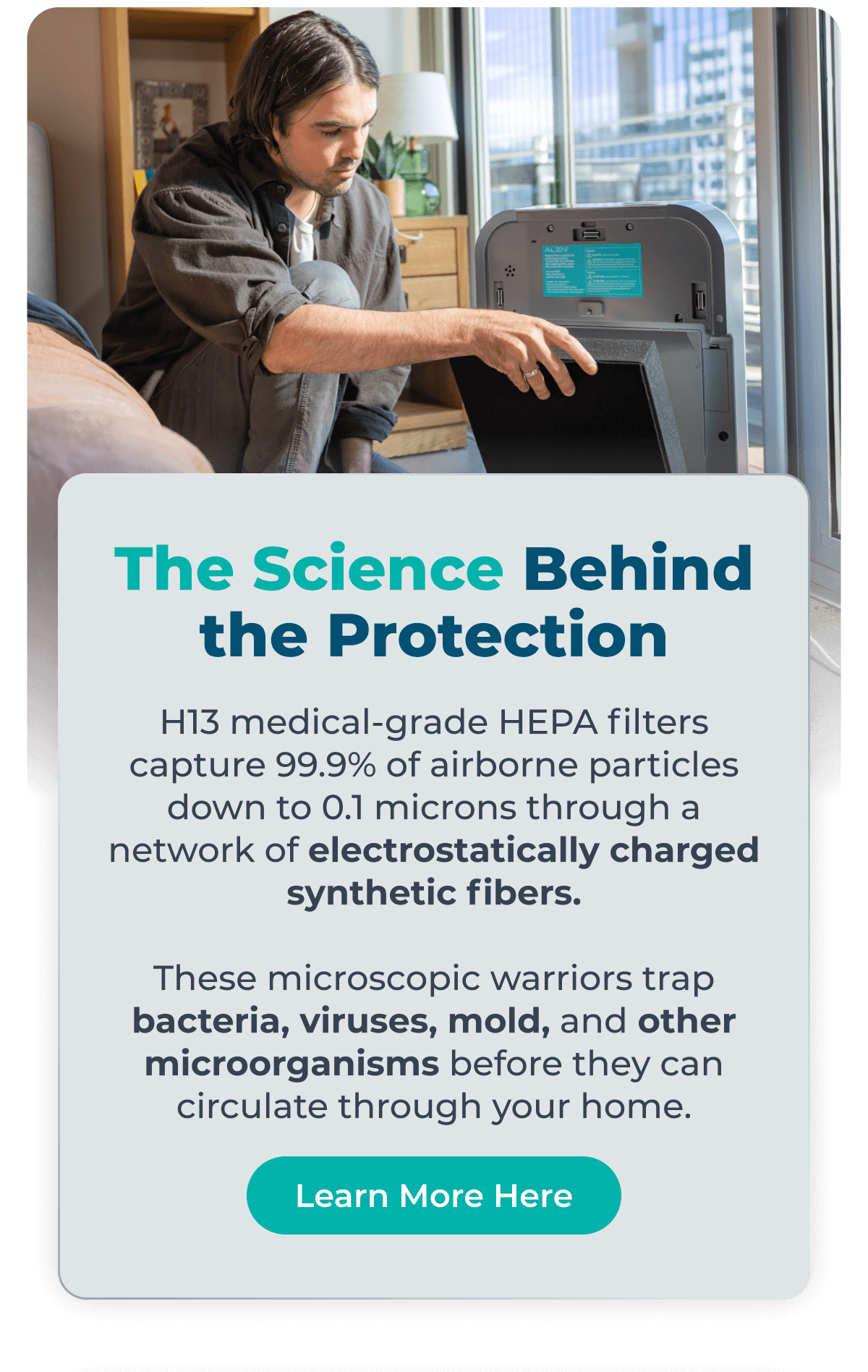The Science Behind the Protection