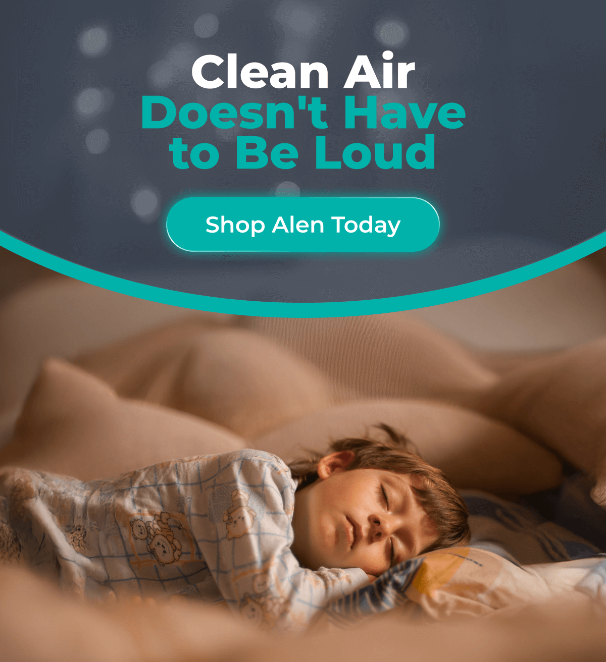 Clean Air Doesn't Have to Be Loud