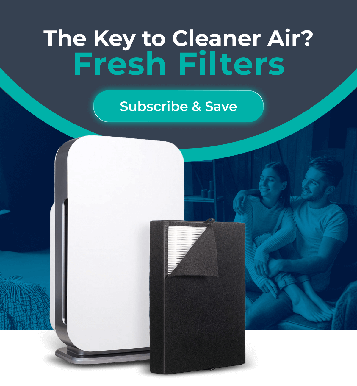 The Key to Cleaner Air? Fresh Filters