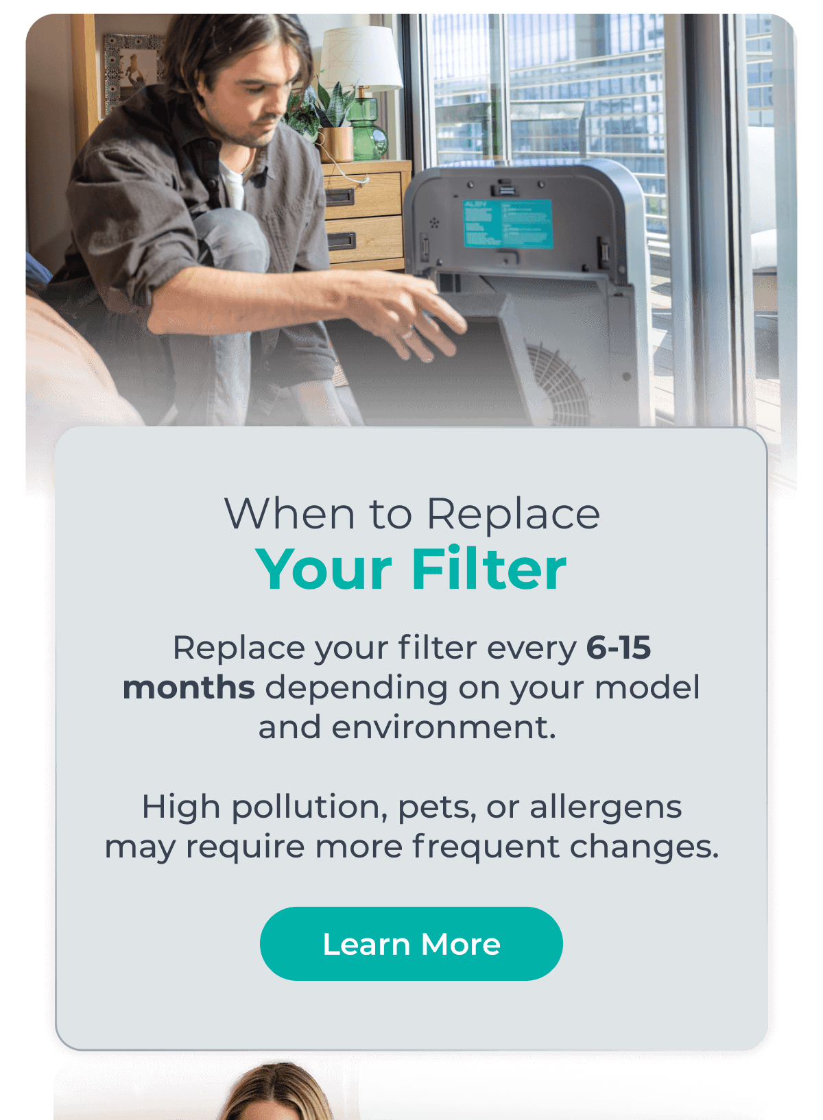 When to Replace Your Filter