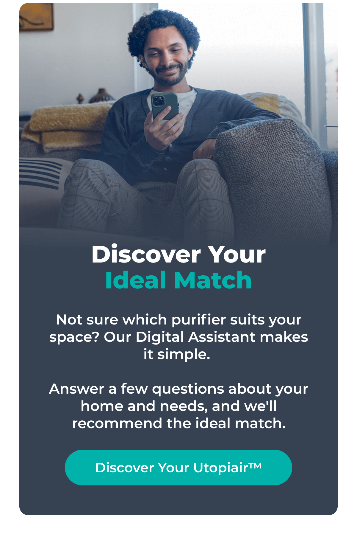 Discover Your Ideal Match