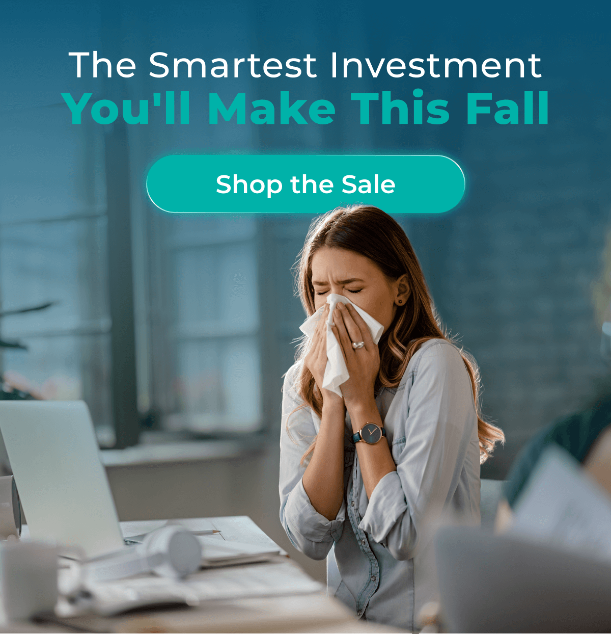The Smartest Investment You'll Make This Fall
