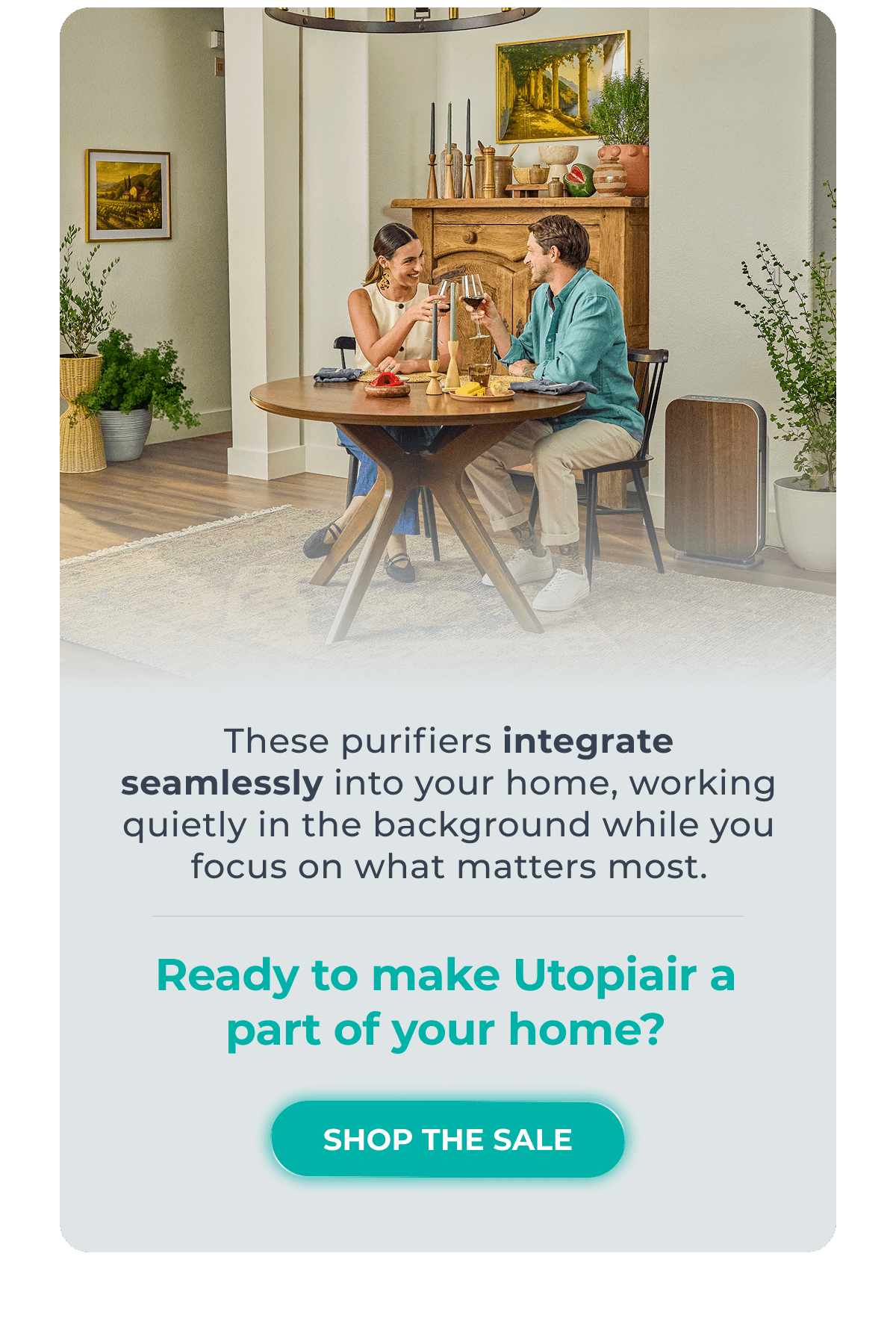 Compare Our Breathesmart Family