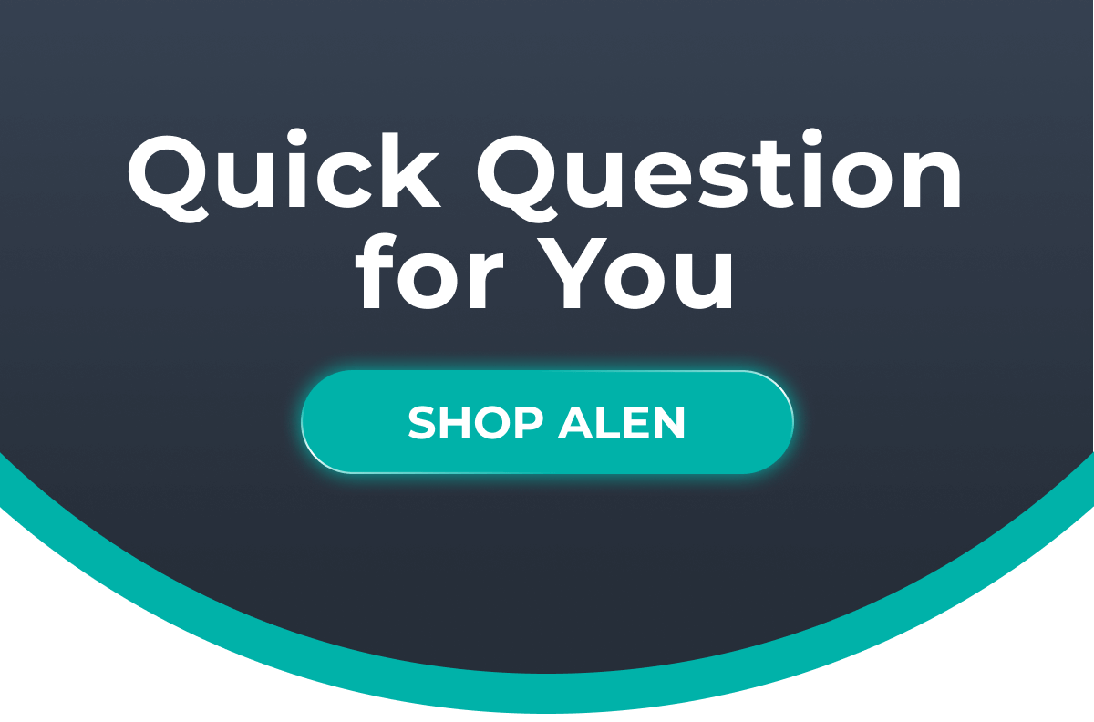 Quick Question for You