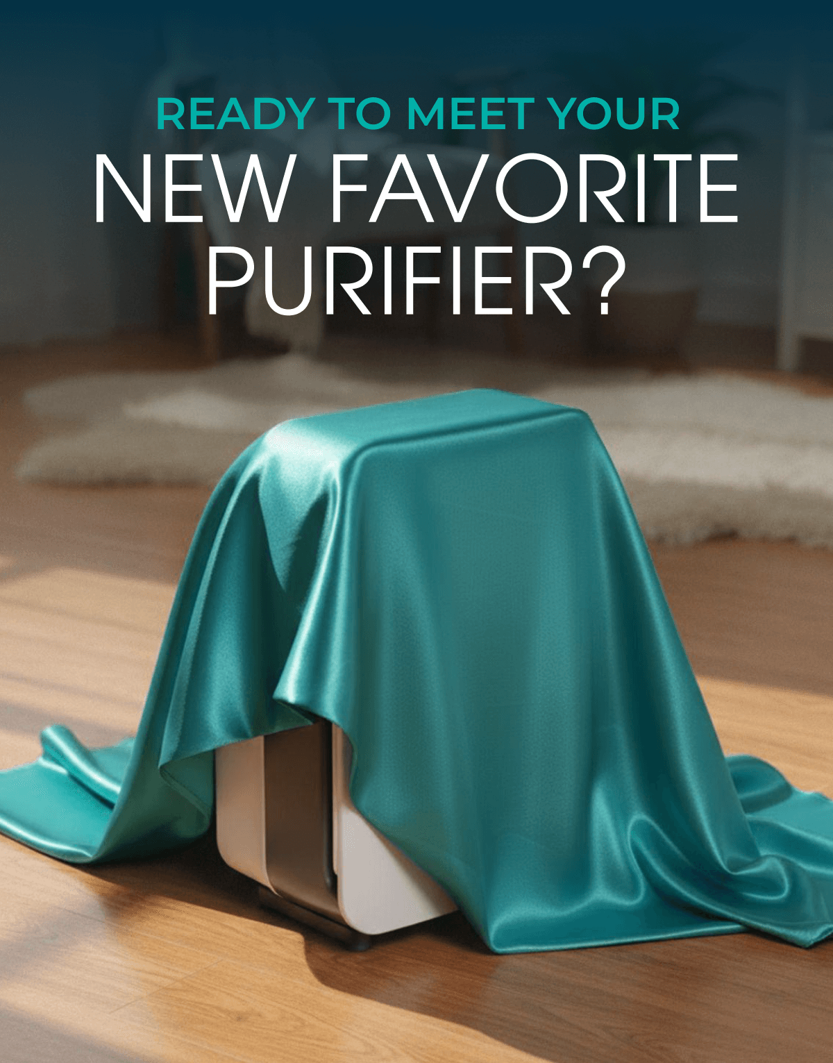 Ready to Meet Your New Favorite Purifier?
