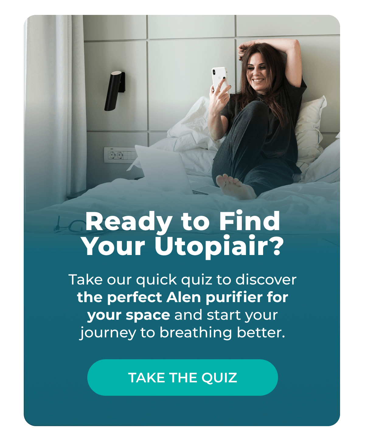 Ready to Find Your Utopiair?