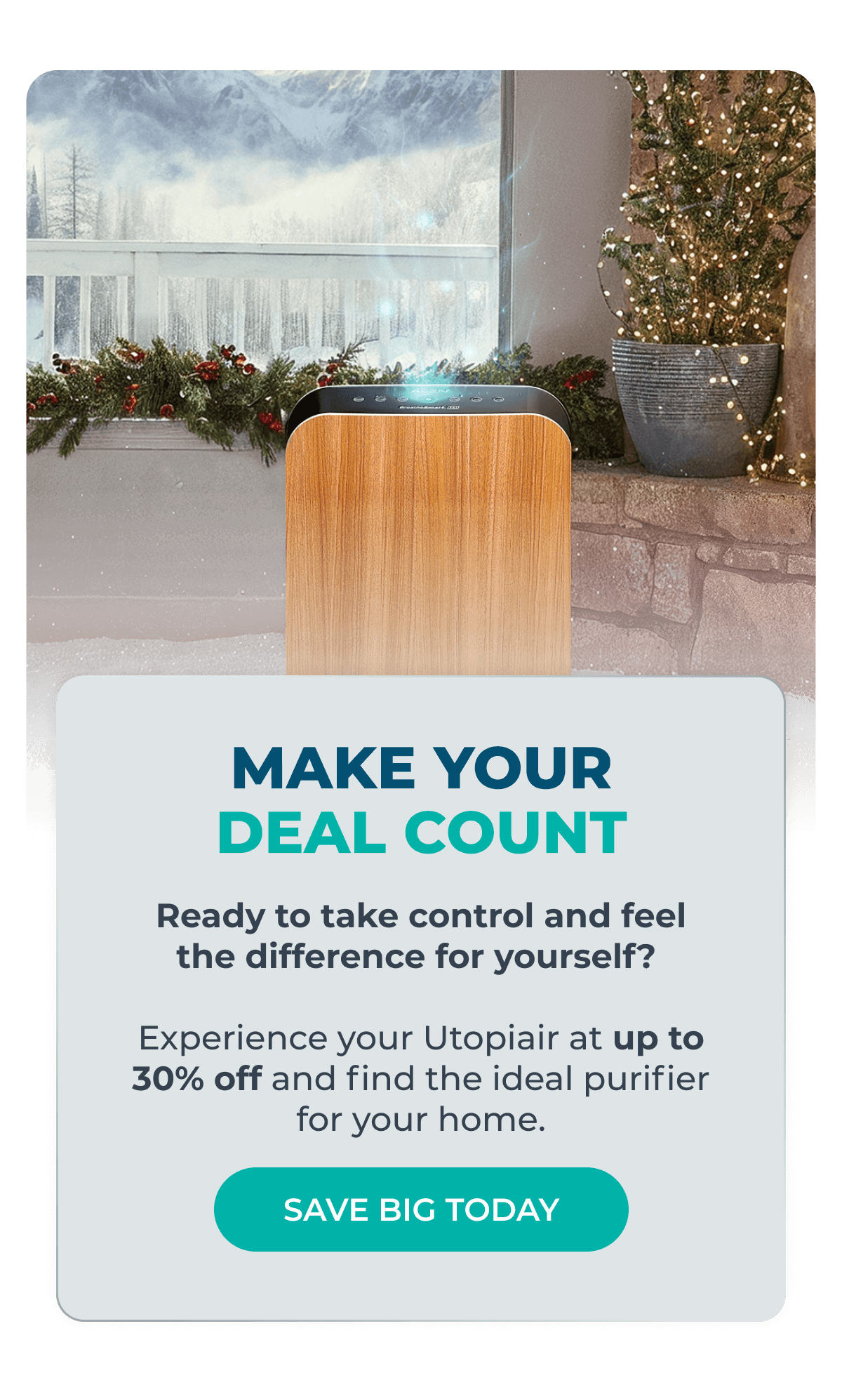 Make Your Deal Count