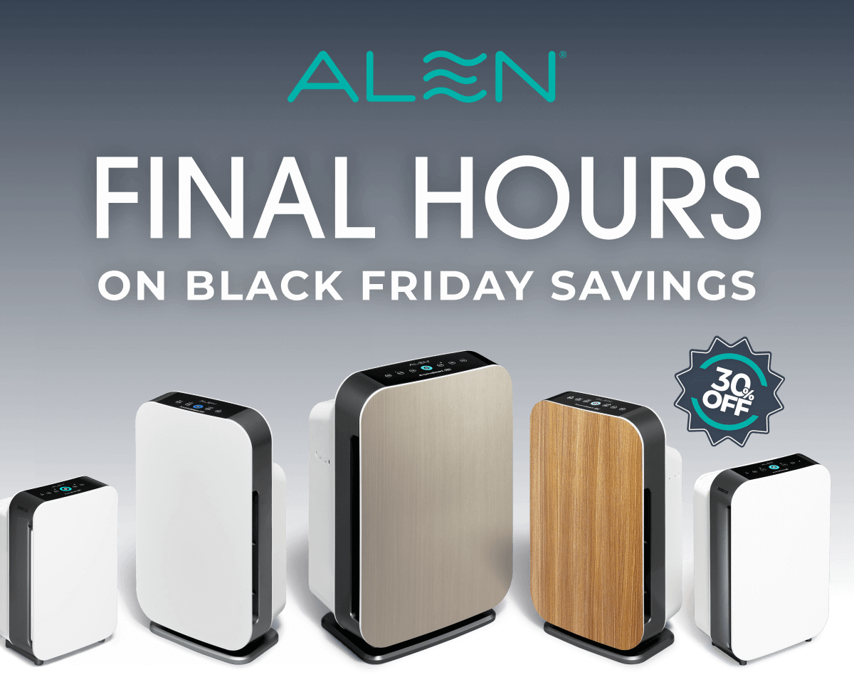 Final Hours on Black Friday Savings