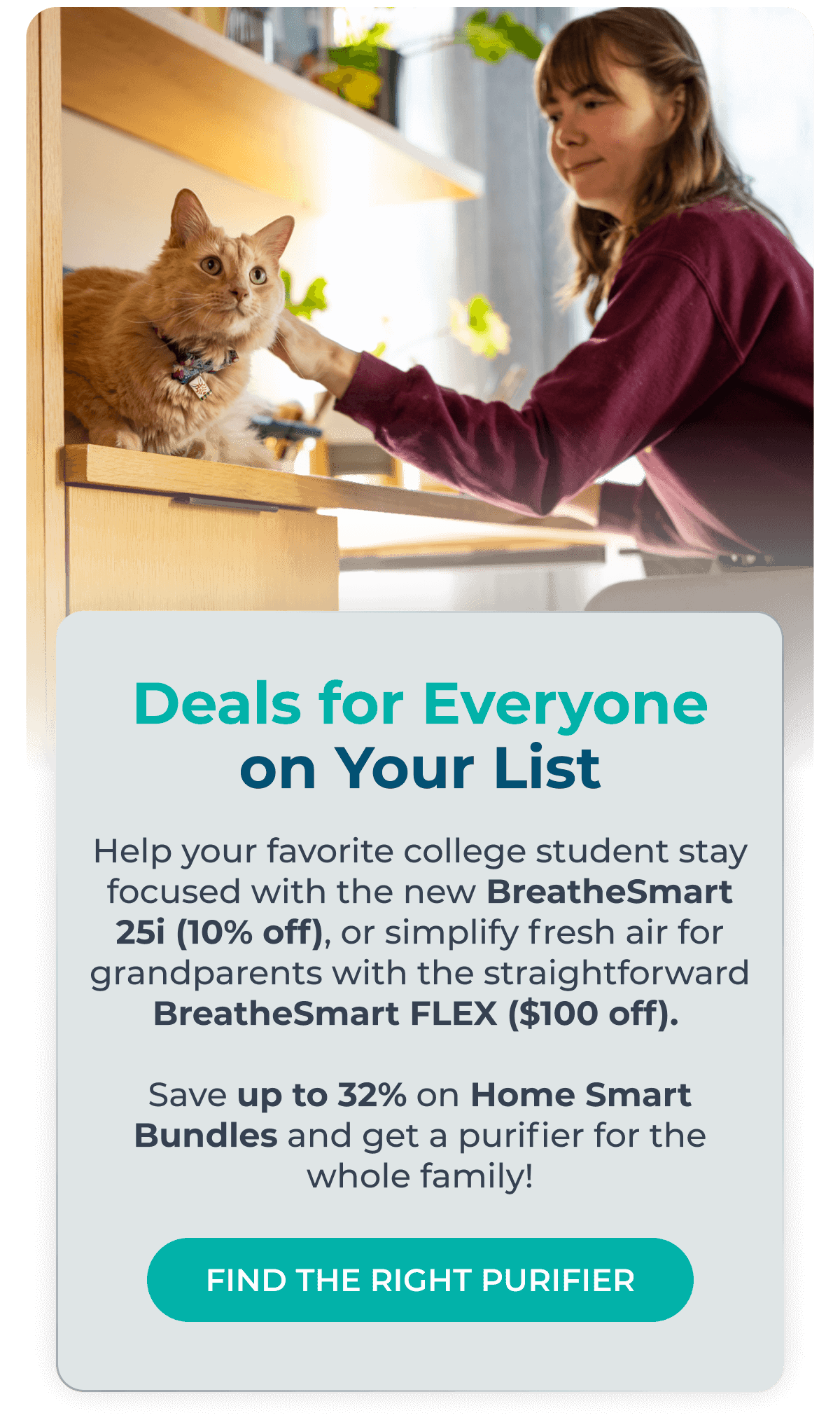 Deals for Everyone on Your List