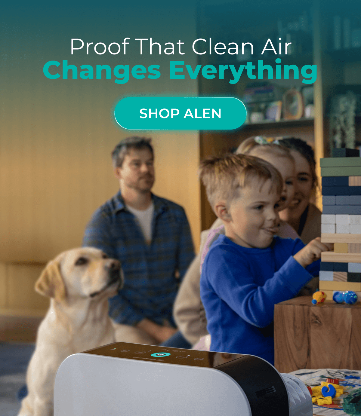 Proof That Clean Air Changes Everything