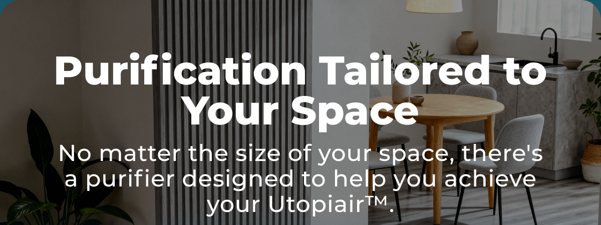 Purification Tailored to Your Space