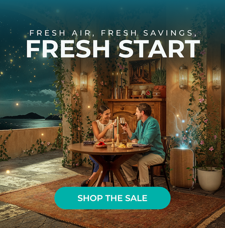 Fresh Air, Fresh Savings, Fresh Start