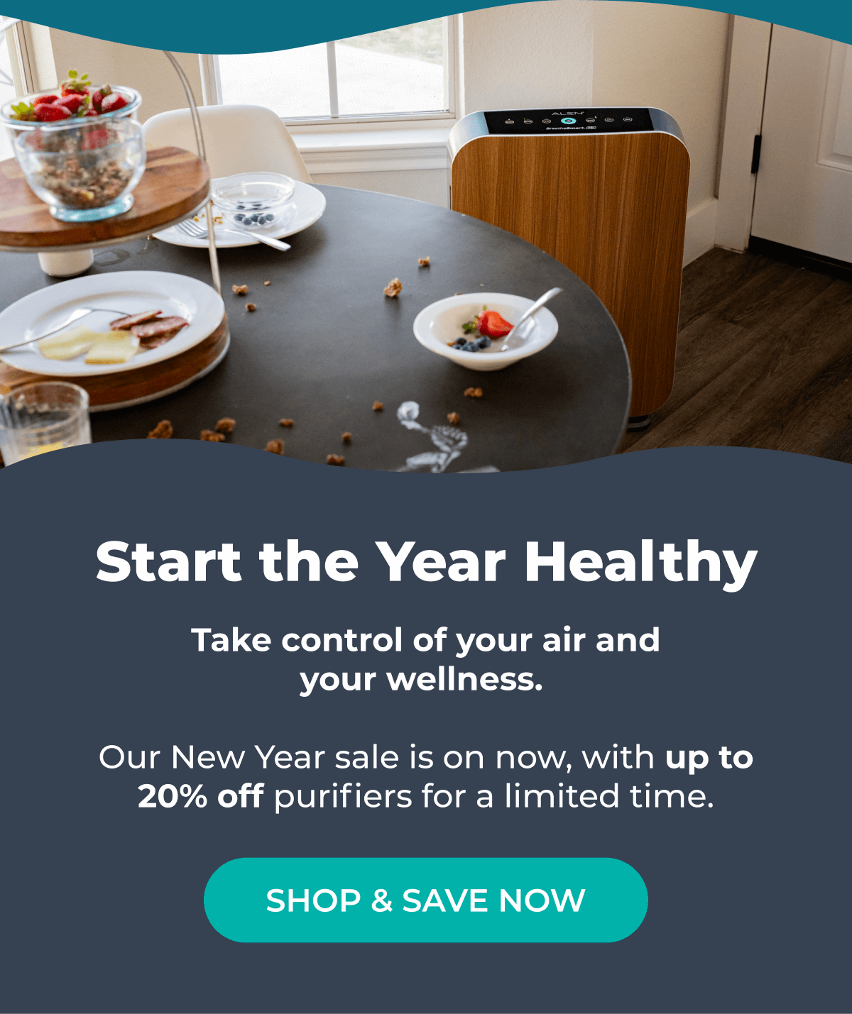 Start the Year Healthy