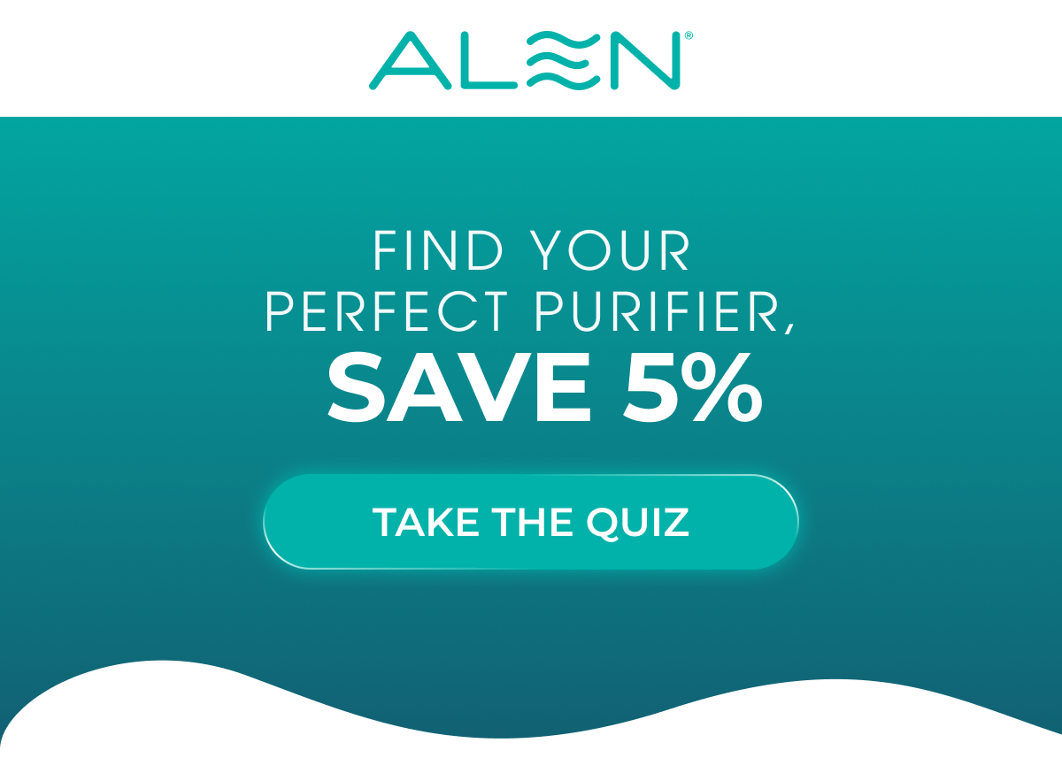Find Your Perfect Purifier, Save 5%