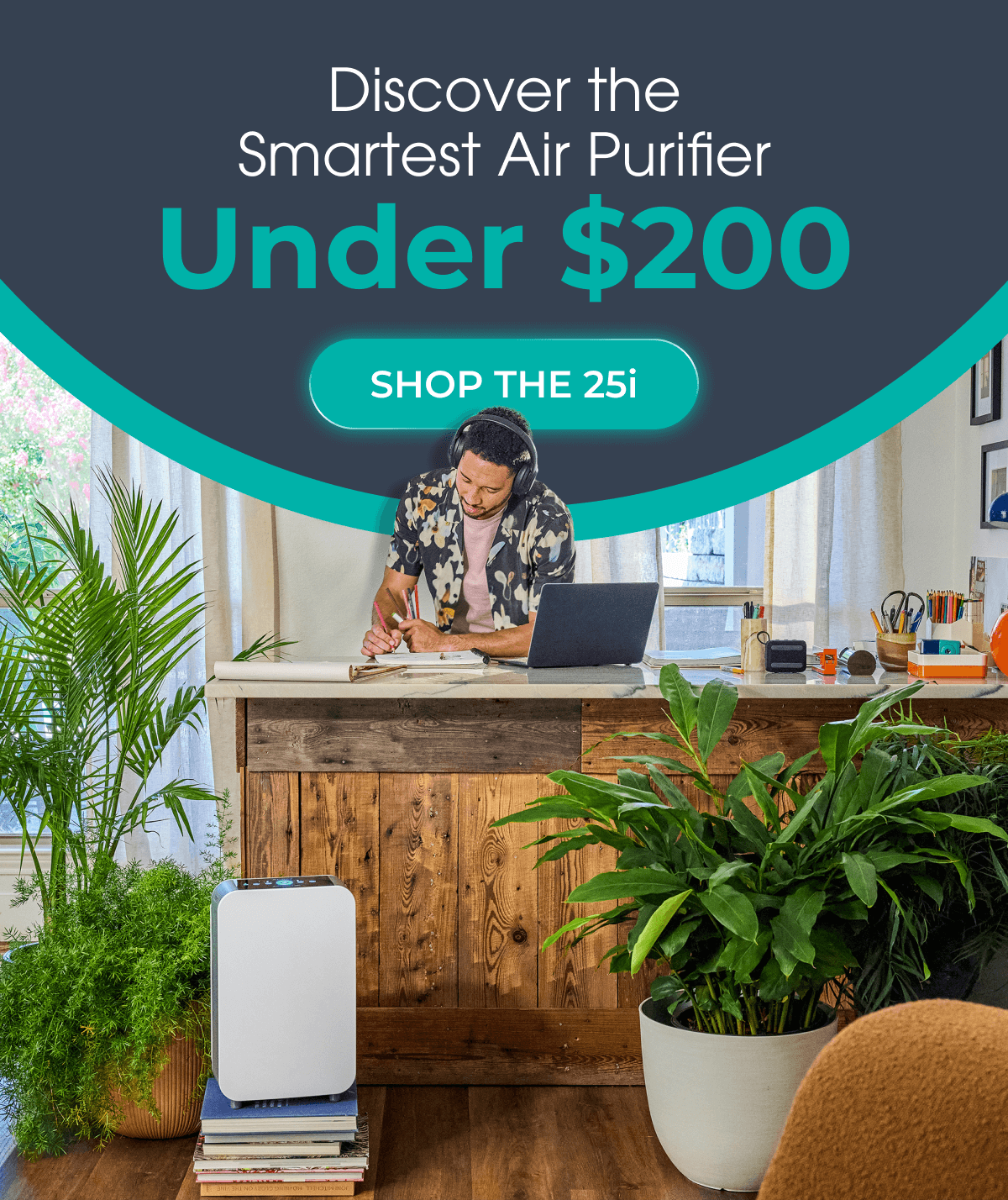 Discover the Smartest Air Purifier Under $200