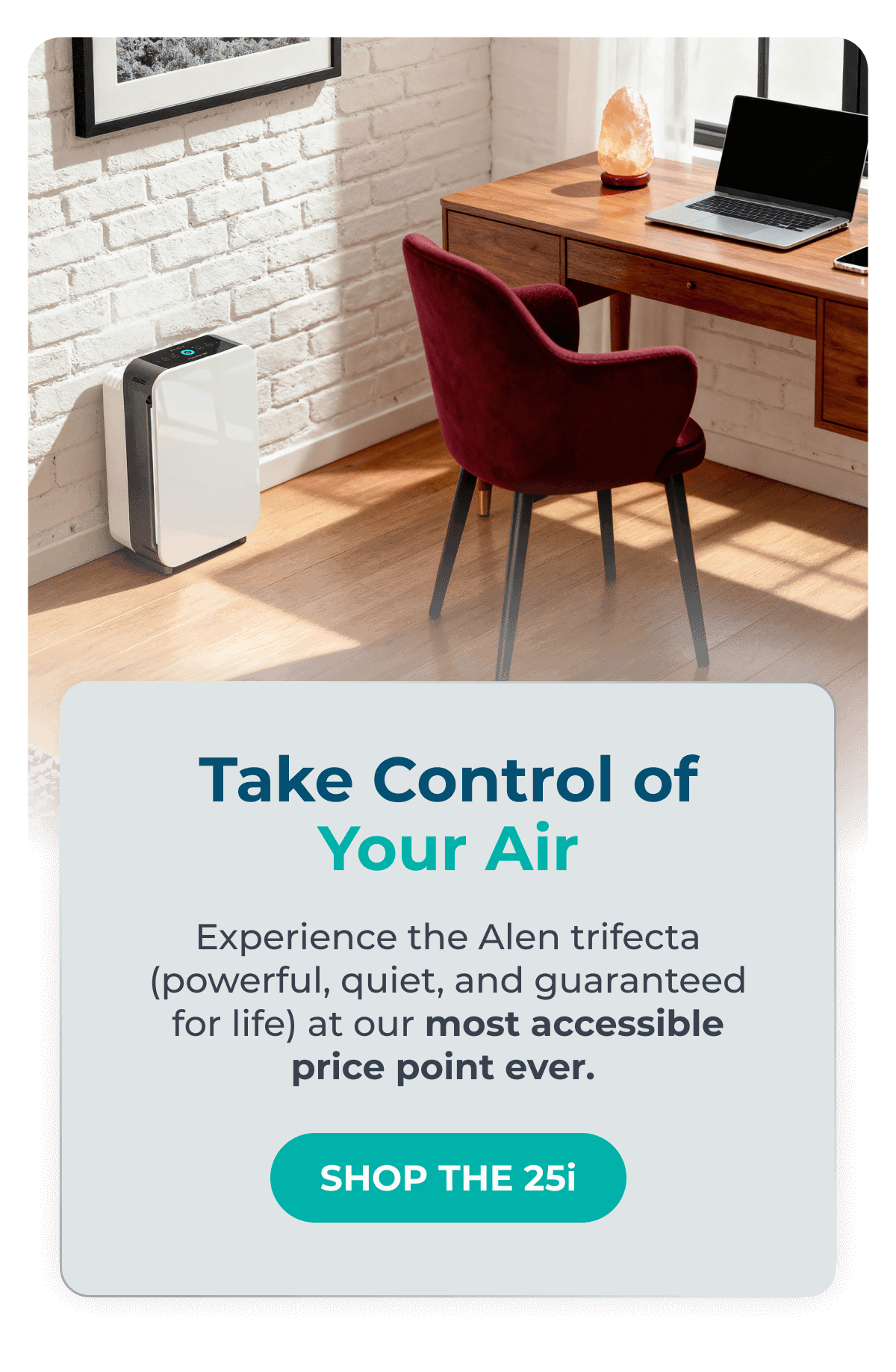 Take Control of Your Air