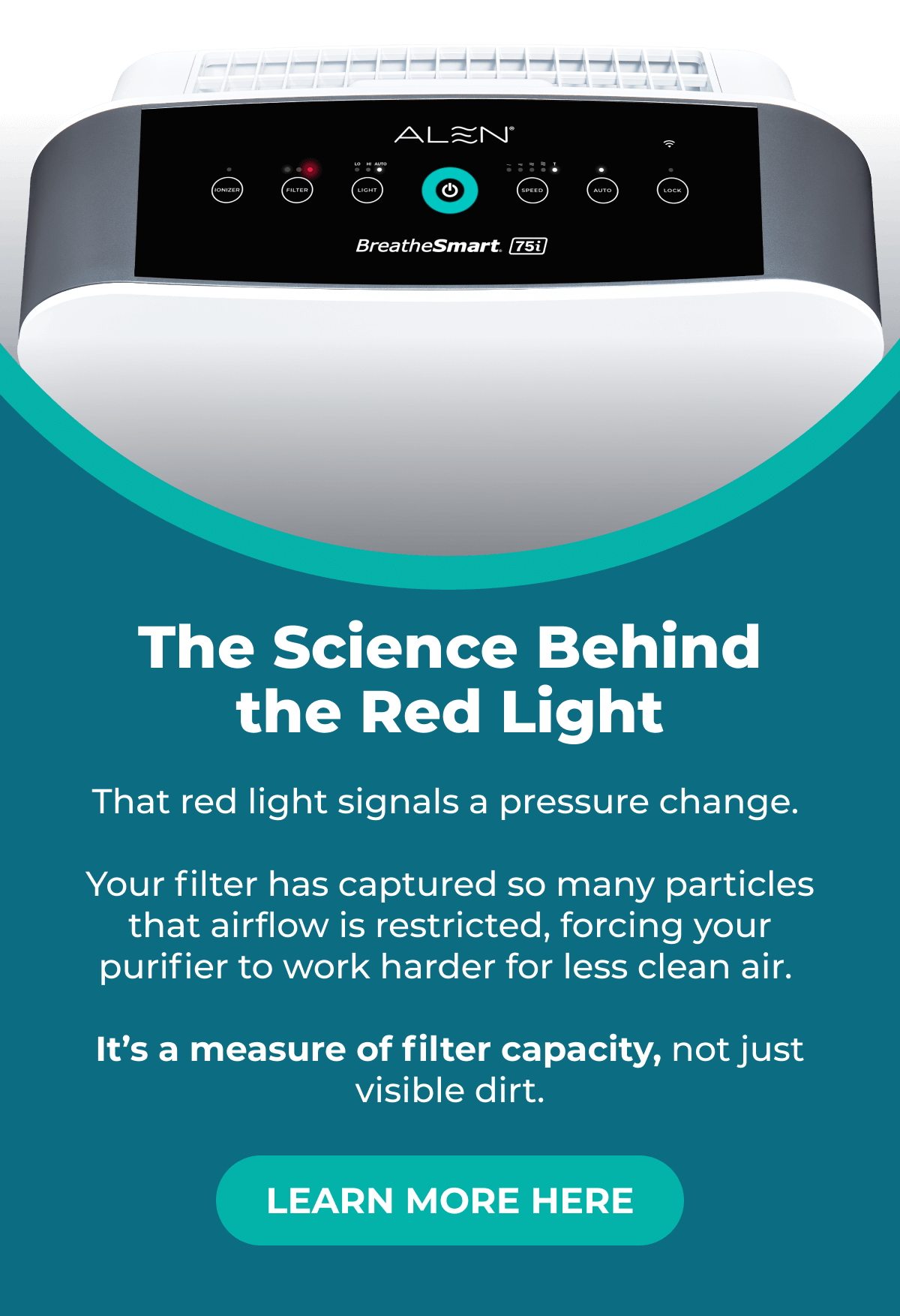 The Science Behind the Red Light