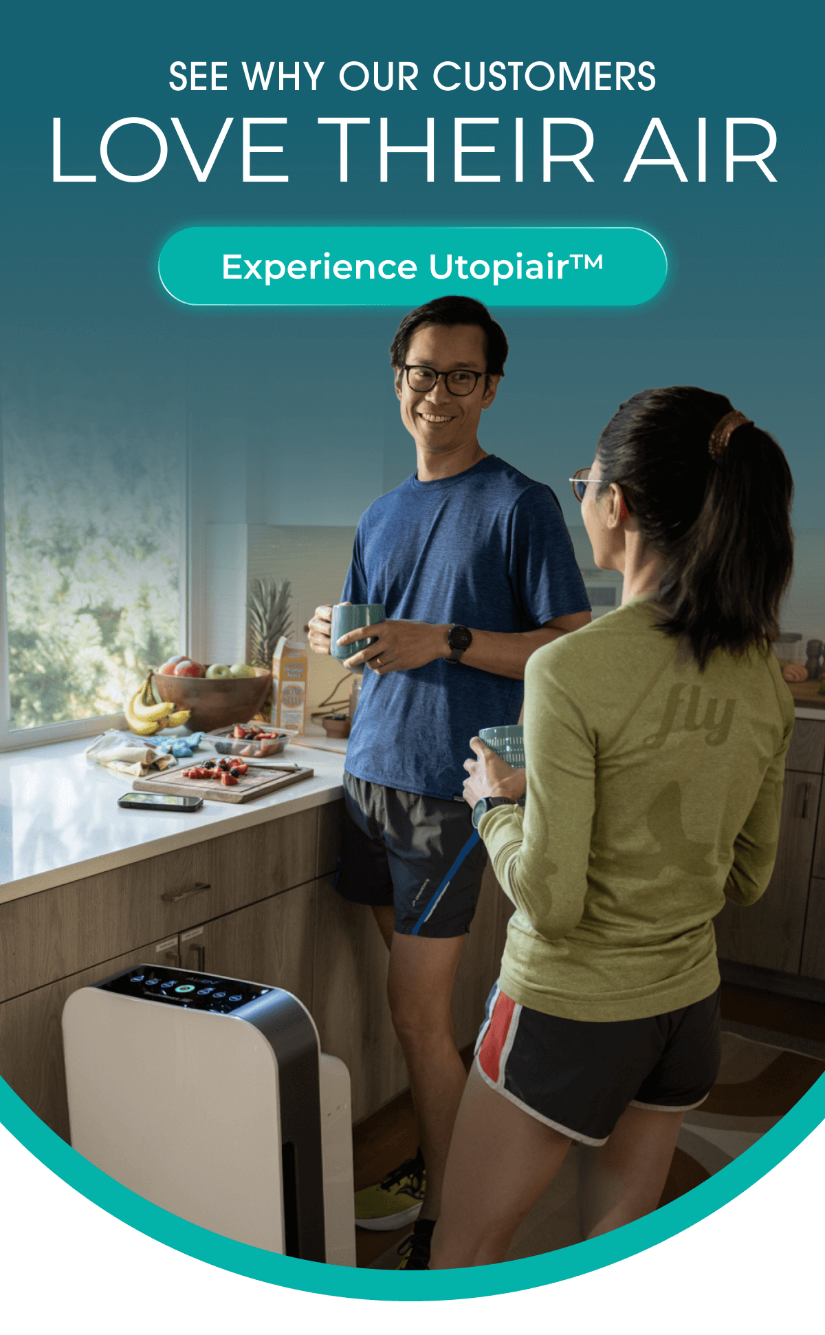 See Why Our Customers Love Their Air