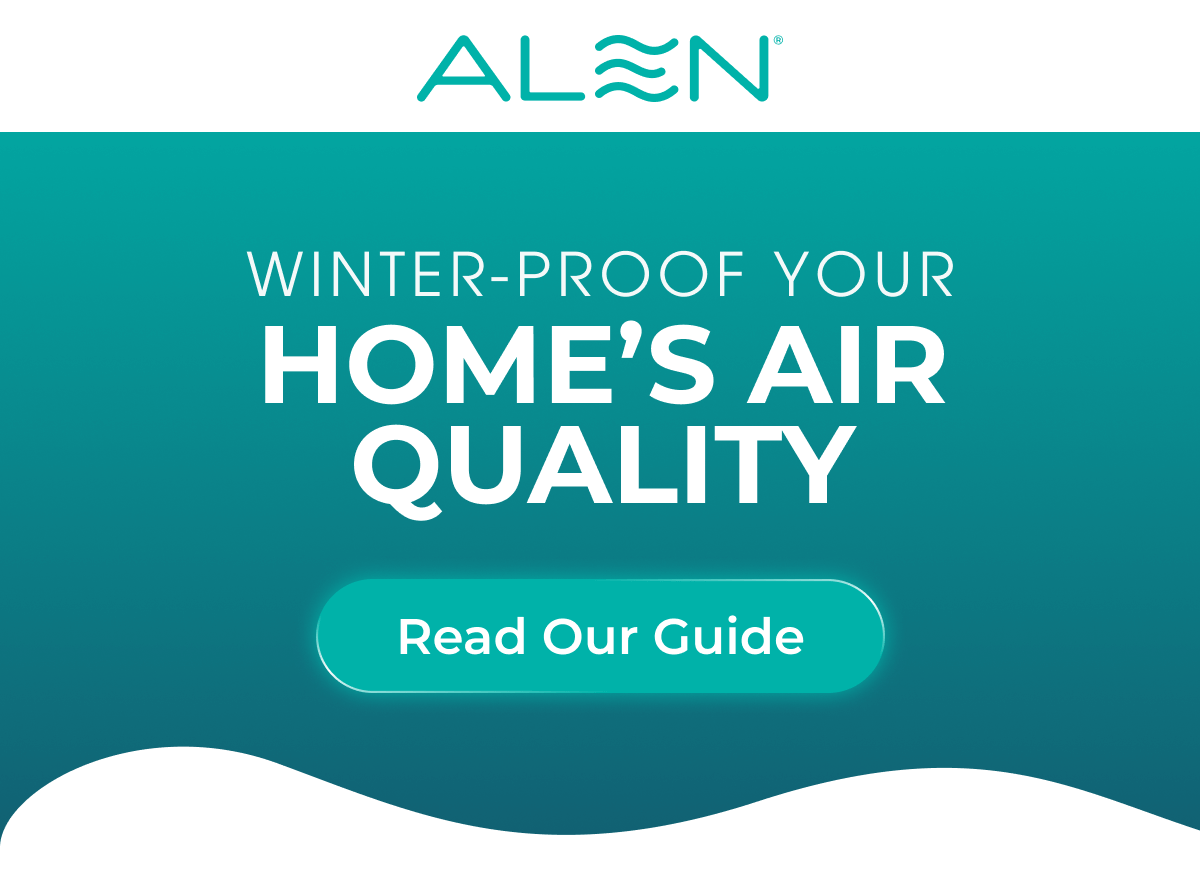 Winter-Proof Your Home’s Air Quality