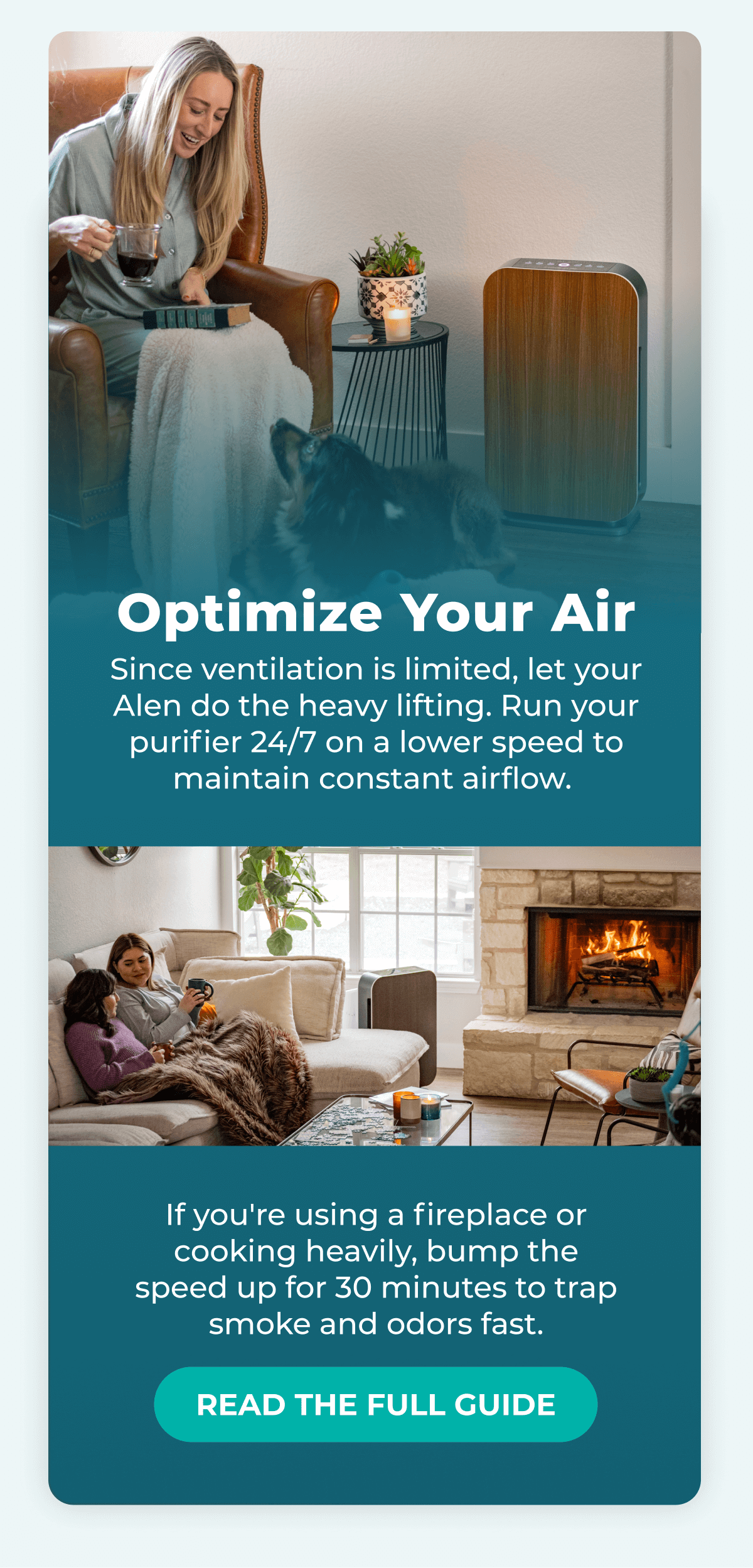 Optimize Your Air