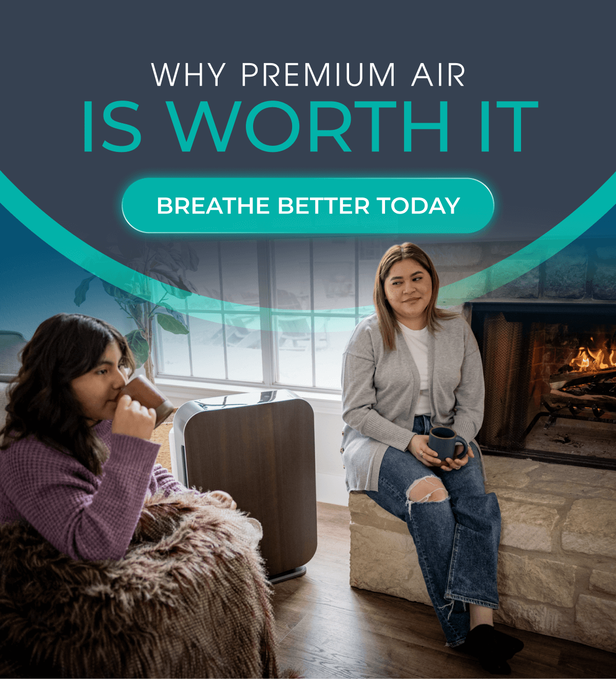 Why Premium Air is Worth It