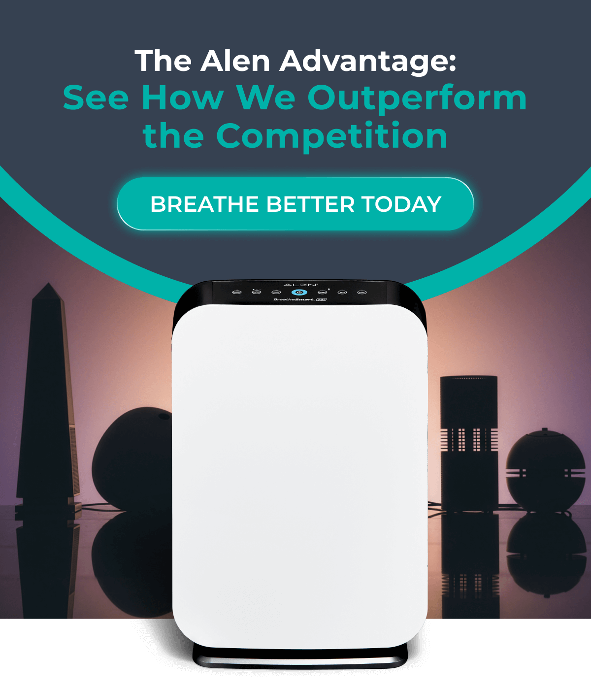 The Alen Advantage: See How We Outperform the Competition