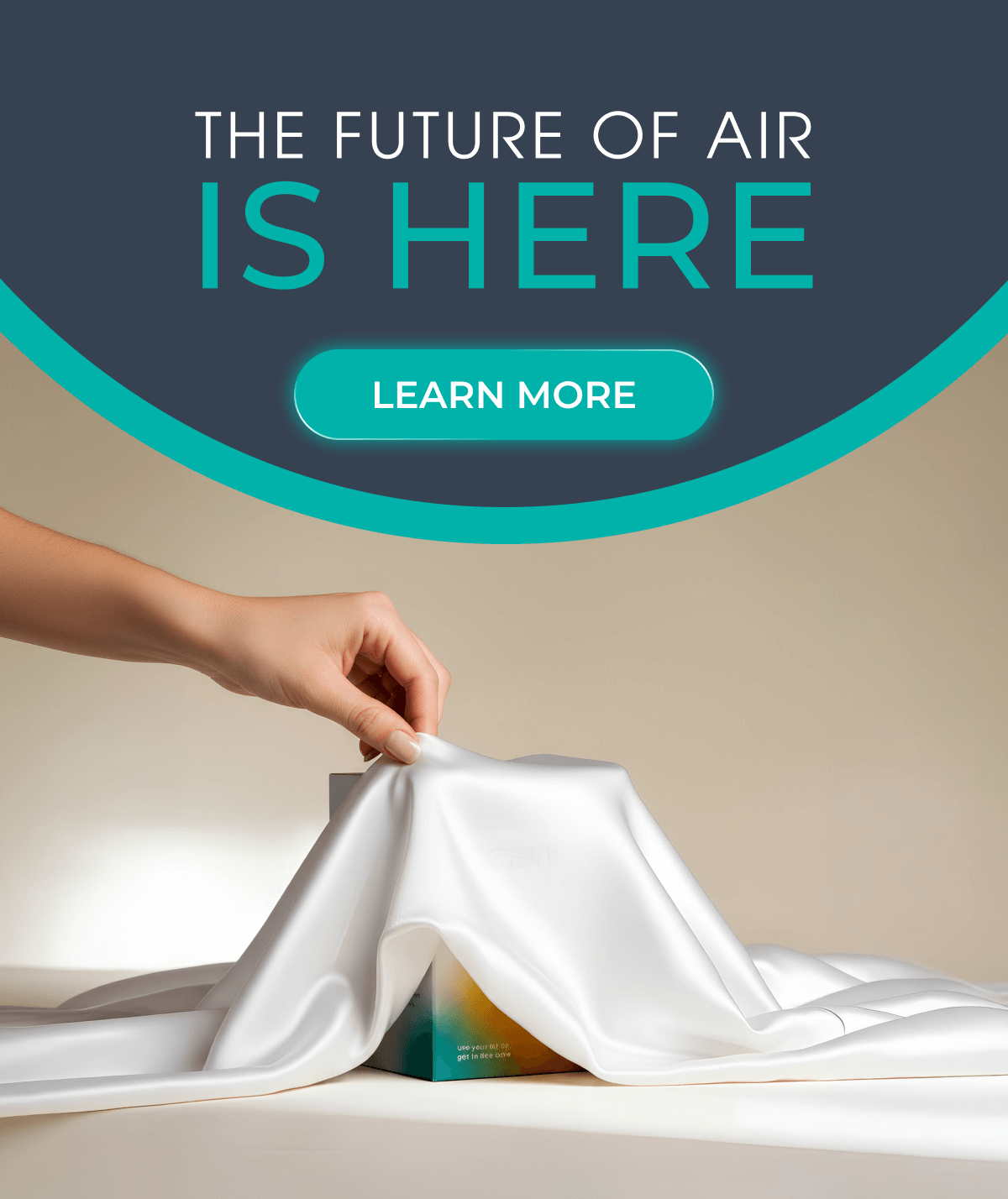 The Future of Air is Here