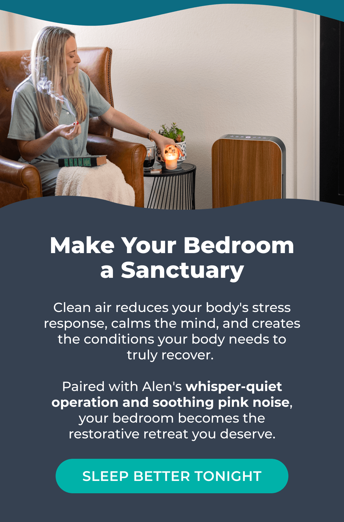Make Your Bedroom a Sanctuary