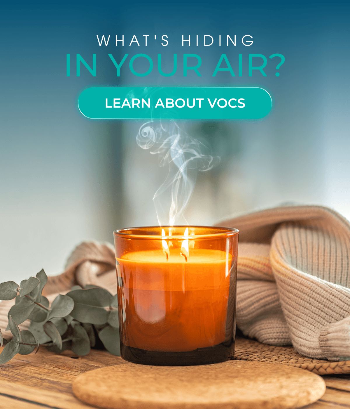 What's Hiding In Your Air?