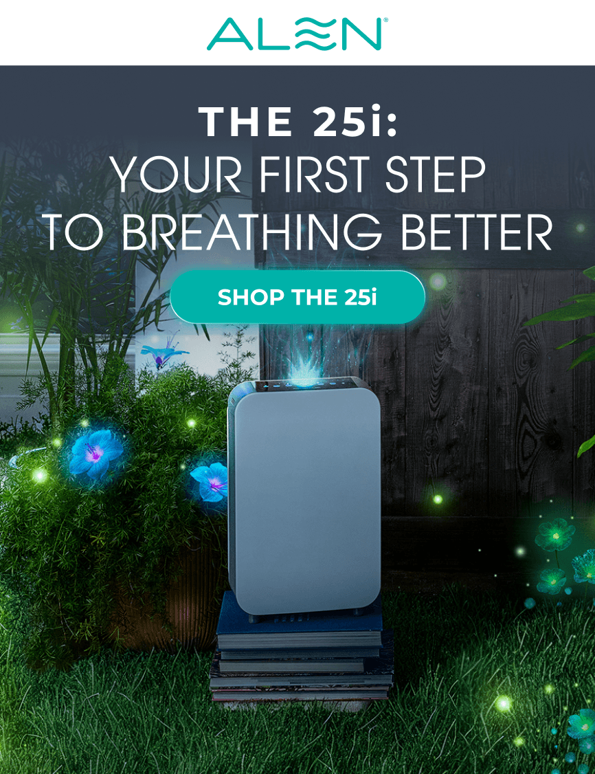 The 25i: Your First Step to Breathing Better