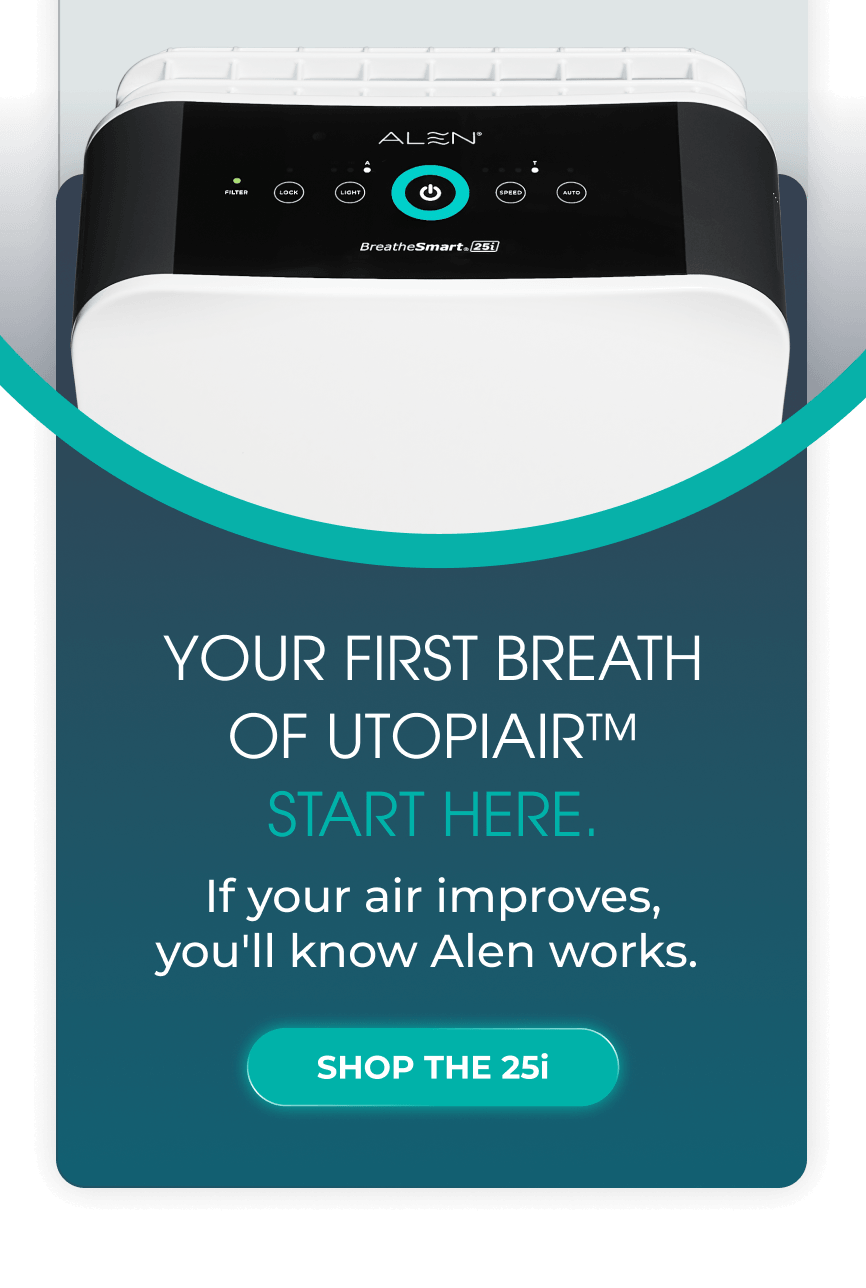 Your First Breath Of Utopiair™