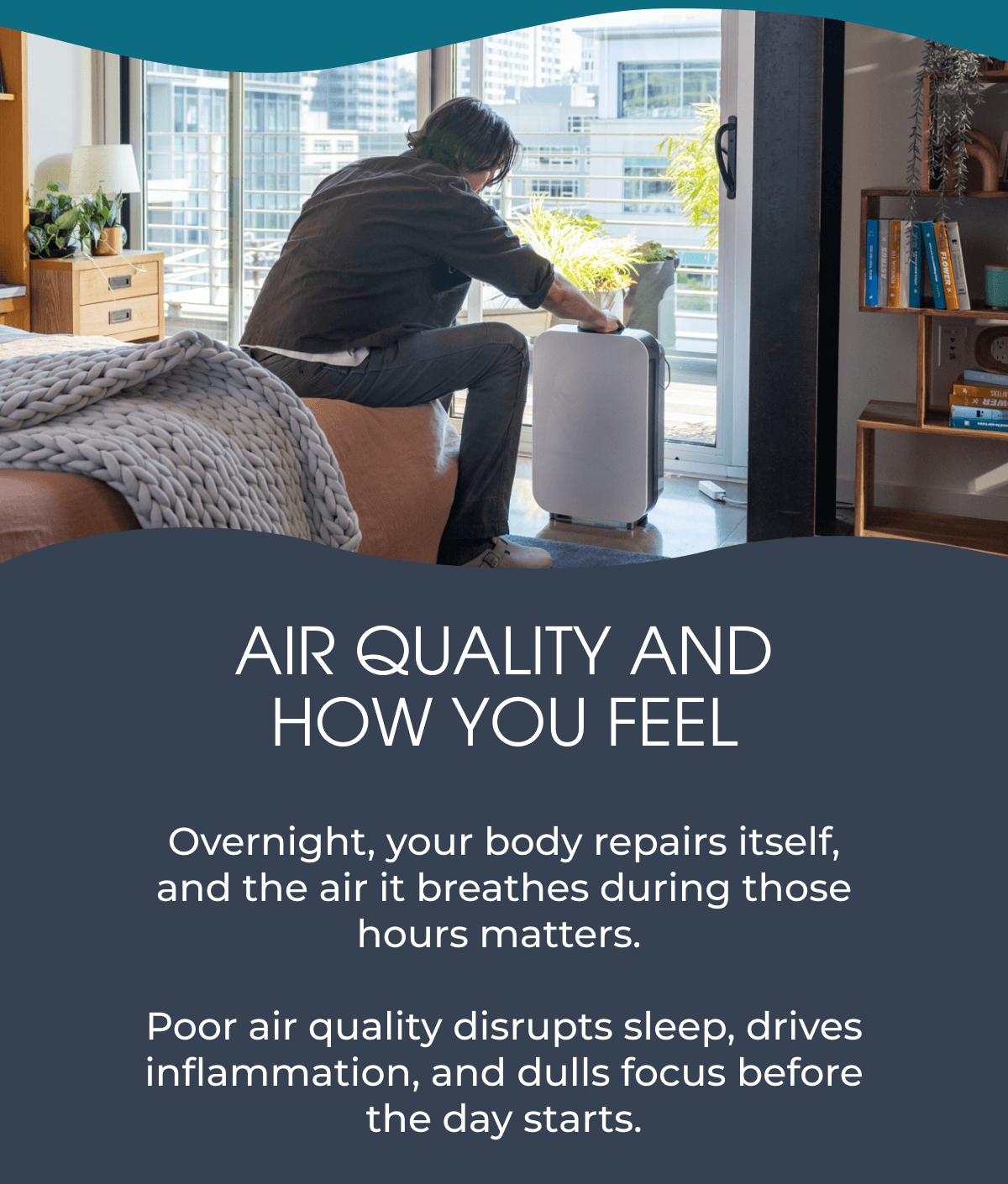 Air Quality And How You Feel