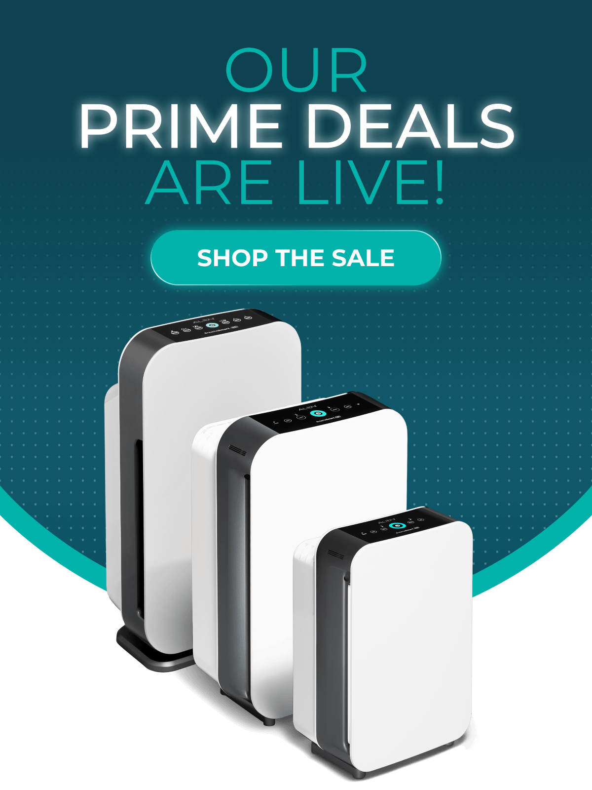 Our Prime Deals Are Live!