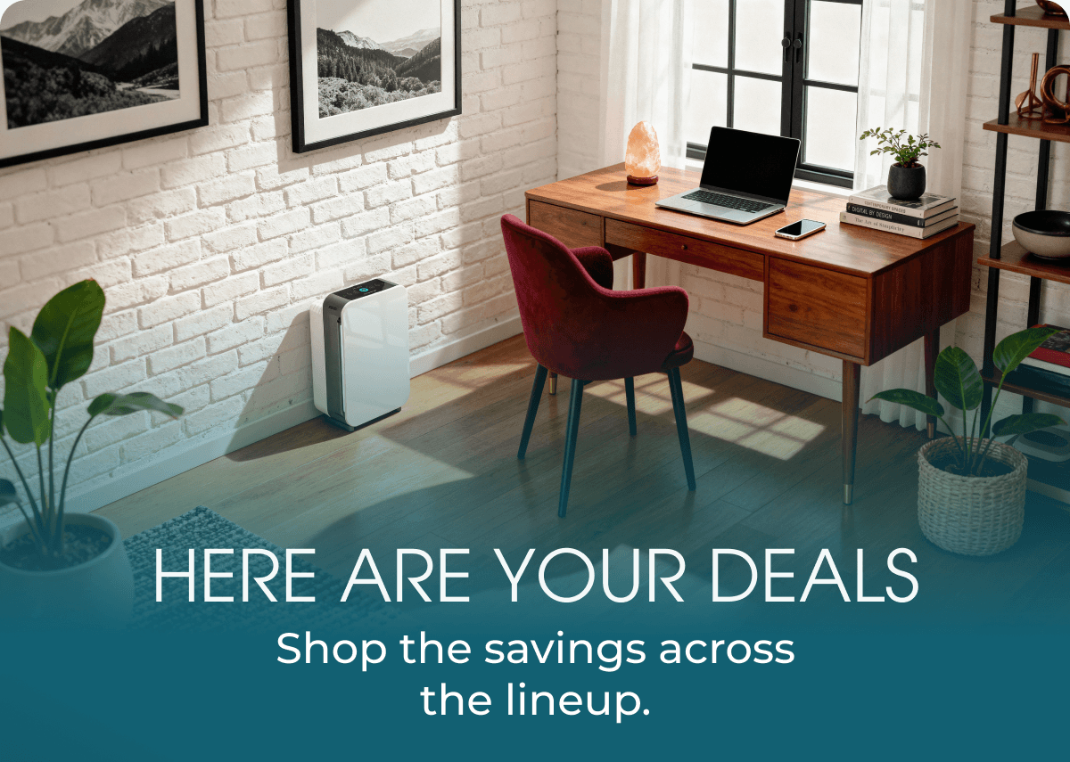 Here Are Your Deals
