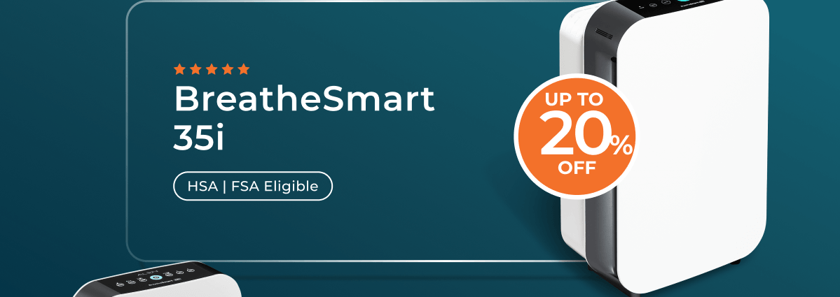 BreatheSmart 35i — up to 20% off
