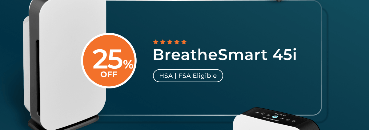 BreatheSmart 45i — 25% off