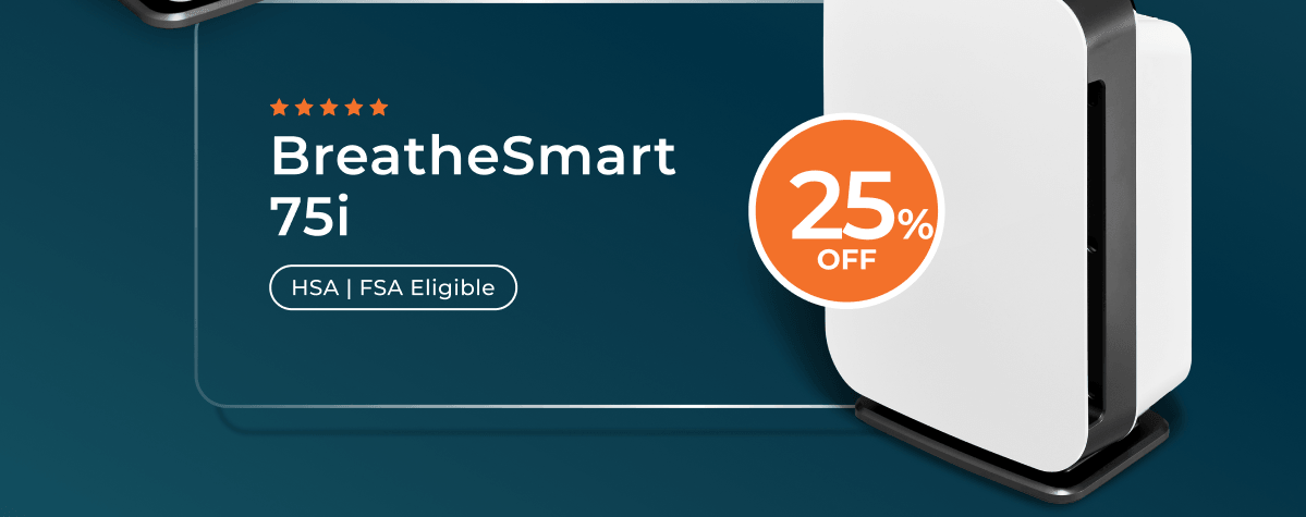 BreatheSmart 75i — 25% off
